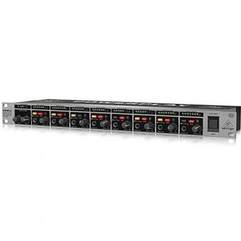 Behringer HA8000 V2 8-Channel Low Noise Headphone Amplifier