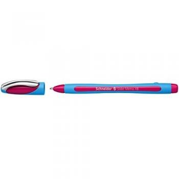 Schneider Schreibgeräte - Slider Memo Rosa Bolígrafo Extra-grueso 10 pieza(s)