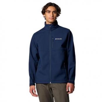 Columbia Chaqueta Softshell Ascender™ para Hombre Azul Océano