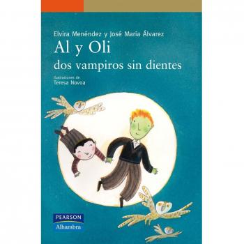 Al y Oli dos vampiros despistados