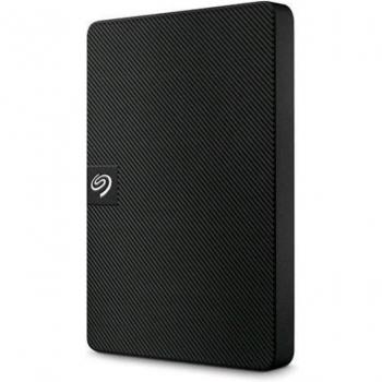Disco Duro Externo Seagate Expansion 5 TB, Portátil, HDD, 5000 GB, USB 3.2 Gen 1, Negro