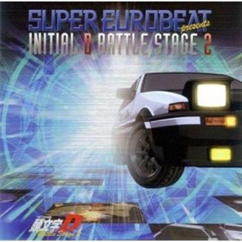 Initial D Battle Stage 2-Super Euro