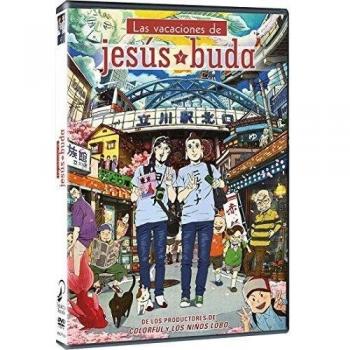 Las Vacaciones De Jesús Y Buda Edición Dvd