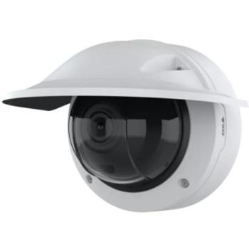 Cámara IP Dome Axis Q3548-LVE 4K con Visión Nocturna, Interior y Exterior, Audio Bidireccional