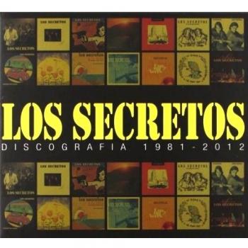 Discografia 19812012 11 cd dvd