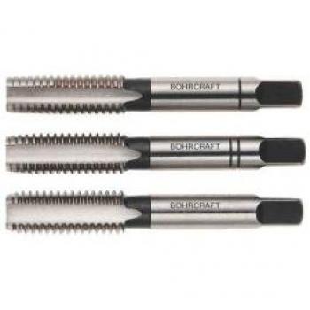 Macho de Roscar Manual M6 - 3 piezas DIN 352 HSS