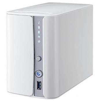 Origin Storage Thecus N2560 4TB NAS Torre Ethernet Blanco - Unidad RAID