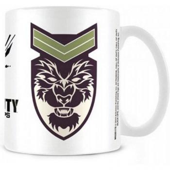 Pyramid Taza Cerámica Call of Duty Black Ops 4