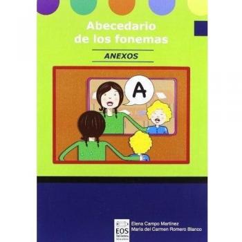 Abecedario de Los fonemas. anexo: 4