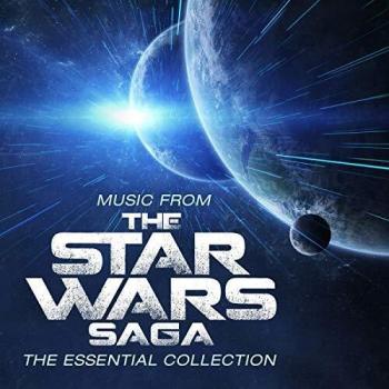 Banda Sonora Original - Música de la Saga Star Wars - Colección Esencial (CD)