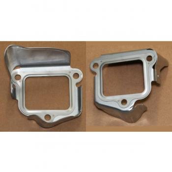 Junta de conducto para válvula EGR ELRING 572.160, compatible con sistemas de recirculación de gases, fabricada por ELRING