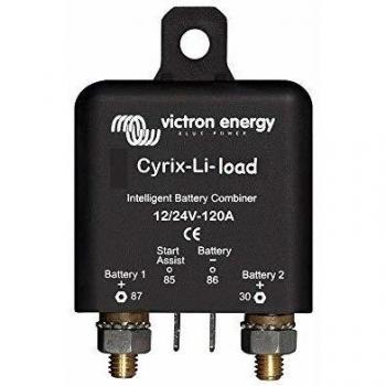 Relé de carga inteligente Victron Energy Cyrix-Li-load 12/24V-120A