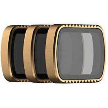 PolarPro Pckt-CS-Shutter Filtro de Lente de cámara Filter Set - Filtro para cámara