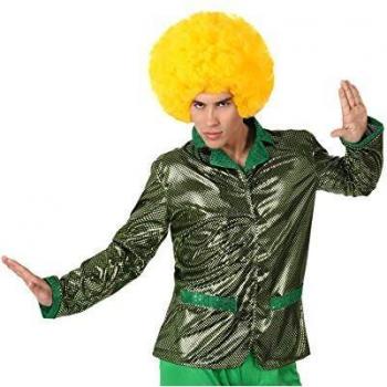 Chaqueta para Adultos Th3 Party Verde M/L
