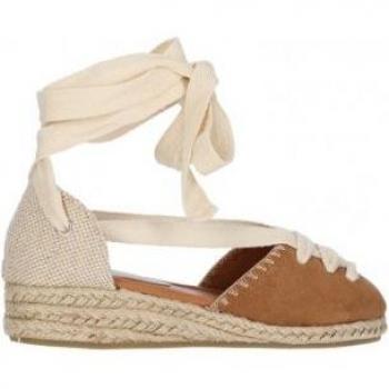 Sandalias Chika10 Kids Pistilo 05 Cuero/Tan