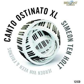 Simeon Ten Holt Canto Ostinato XL Music CD