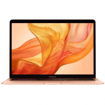 MacBook Air 13 Retina (2018) - Intel Core i5 1.6 GHz - SSD 128 GB - 8 GB RAM - Teclado AZERTY - Oro - Reacondicionado