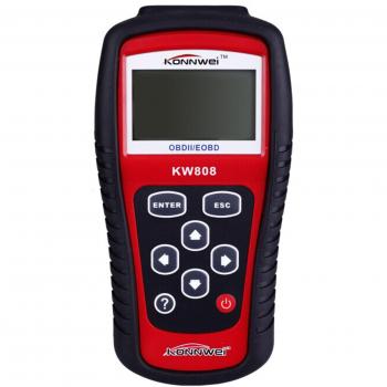 FuriAuto Herramienta de Diagnostico OBD2 OBD II CAN EOBD Lector de Código Interfaz para Estados Unidos / Asiáticos /Euro Vehículoscoche auto Accesorios