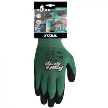 GUANTE NYLON/LATEX FEEL&GRIP ANR H257/9