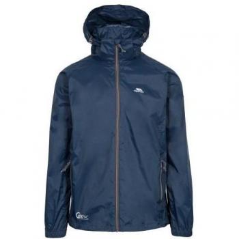 Chaqueta Plegable Unisex Qikpac X de Trespass - Morado - Talla Regular/34/6
