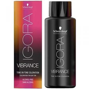 Schwarzkopf Professional Igora Vibrance Tone on Tone Hair Colour, No. 5-00 Light Brown Extra, 60 ml, 7702045560077