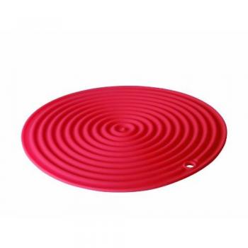Lacor 66751 - Tapete silicona redondo d. 20cms.