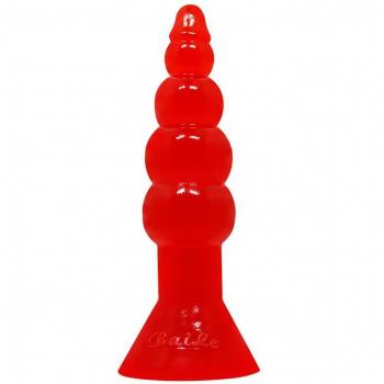 Baile Climax Happens Plug Anal 17cm 1ud - Plug anal de 17 cm, material suave y seguro para el cuerpo, diseño ergonómico para una fácil inserción, base ancha para mayor seguridad, ideal para principiantes