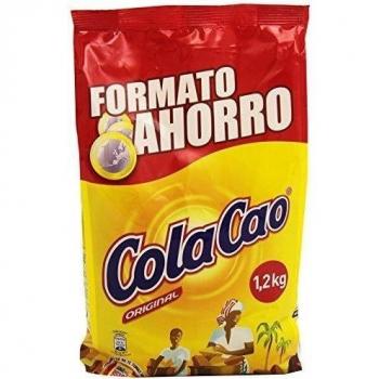 ColaCao Original: con Cacao Natural y sin Aditivos - 1200g -