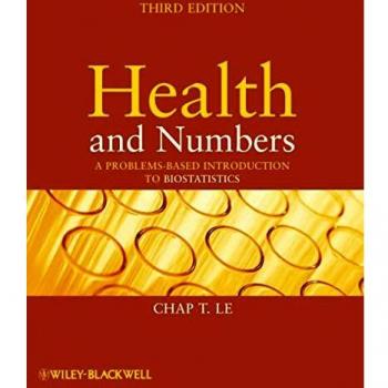 Biostatistics Essentials: A Problems-Based Approach to Health and Numbers (Paperback)