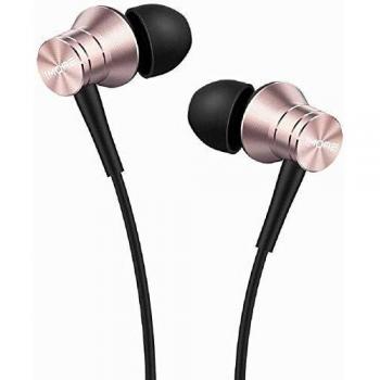 1More Piston Fit In-Ear Headphones with Enhanced Bass and Noise Isolation