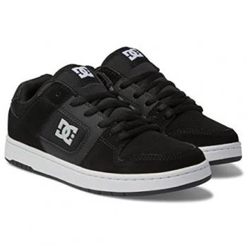 Zapatillas DC Shoes Manteca 4 - Negro/Blanco, para hombre, talla 41
