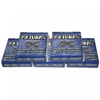 Matunas - Cera orgánica para tablas de surf para agua fría