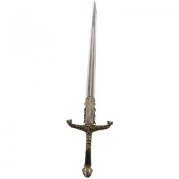 Espada Foam de Guerrero Medieval de 120x30 cm