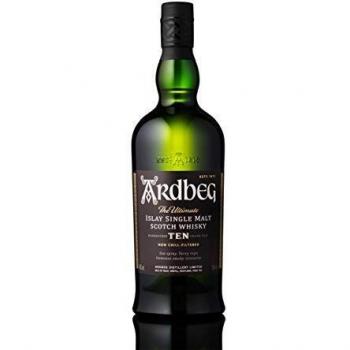 Ardbeg Ten Years Old, Gift Box 70 cl