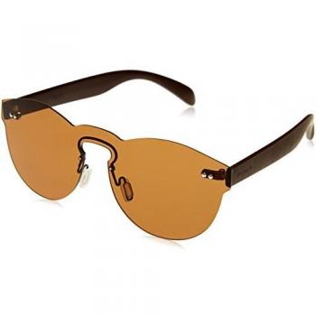 Paloalto Sunglasses p21.3 Gafas de Sol Unisex, Marrón