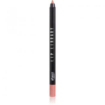 BPerfect Lip Library Lip Liner Contour Lip Pencil Shade Romance 1.5 g