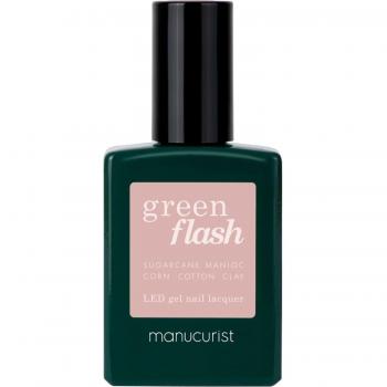 Esmalte de uñas Manucurist Green Flash 15ml Carnation