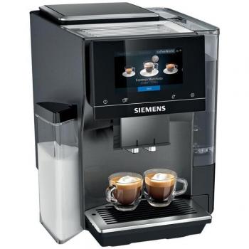 Siemens EQ.700 TQ717DF5 Cafetera Automática Inox Oscuro 2,4 L