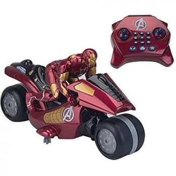 Avengers - Motocicleta Iron Man