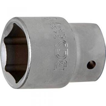 BGS 3433 | Llave de vaso hexagonal | entrada 20 mm