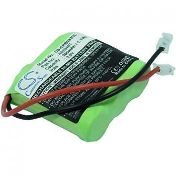 3.6V 0.3Ah Ni-MH Universal Cordless Phone Battery (2/3AAA x 3)
