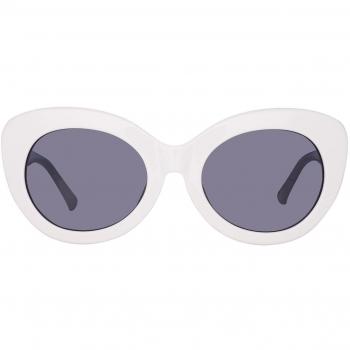 Linda Farrow THE ATTICO AGNES ATTICO44 C6 Women's Sunglasses White Size 55
