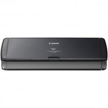 Canon P-215 II, Escáner de documentos