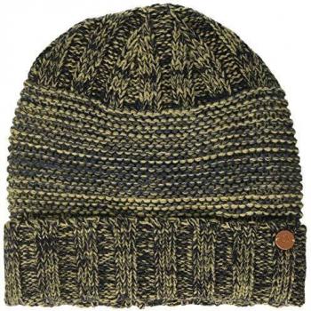Craghoppers Gorro Brenner para Hombre, Hombre, Accesorio para la Cabeza, CMC102 E7655, Azul Marino Oscuro/Azul de Acero, S-M