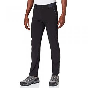 SALEWA Pedroc 3 DST M SHO Pnt Pantalones Cortos, Hombre, Black Out/3860, 46/S
