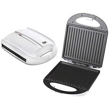 SANDWICHERA GRILL EDM 1400W 255X215MM