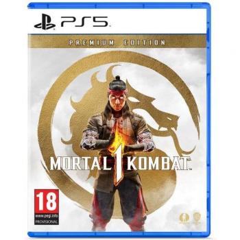 Mortal Kombat 1 Premium Edition PlayStation 5