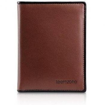 Teemzone Popular Billetero Hombre Tarjeta de Credito de Bolso Cartera Bolsillo de la Moneda Monedero
