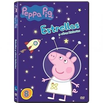 Peppa Pig Vol 08 [DVD]