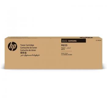 Tóner HP Compatible con Samsung CLT-M659S Magenta SU359A